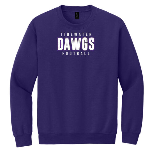 Adult Crewneck Sweatshirt Thumbnail