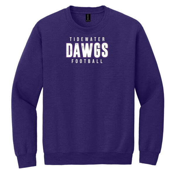 Adult Crewneck Sweatshirt Thumbnail