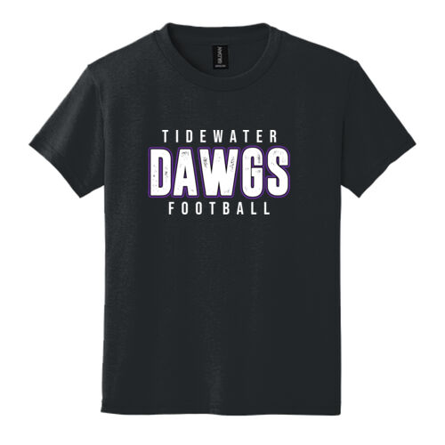 Youth 50/50 Blend T-Shirt Thumbnail
