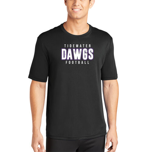 Adult 100% Polyester T-Shirt Thumbnail