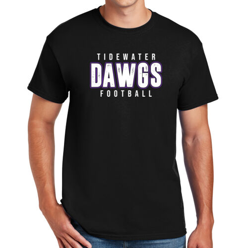 Adult 50/50 Blend T-Shirt Thumbnail