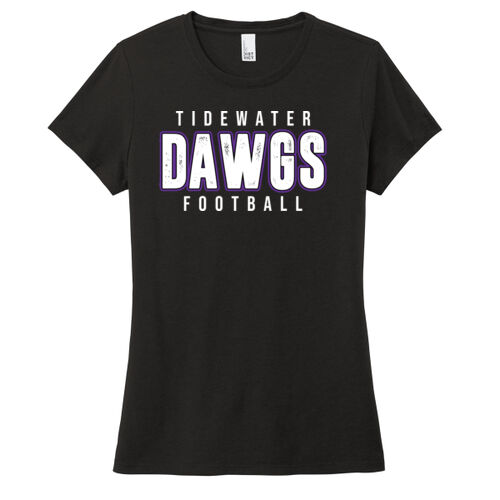 Ladies Soft Style Short Sleeve Thumbnail