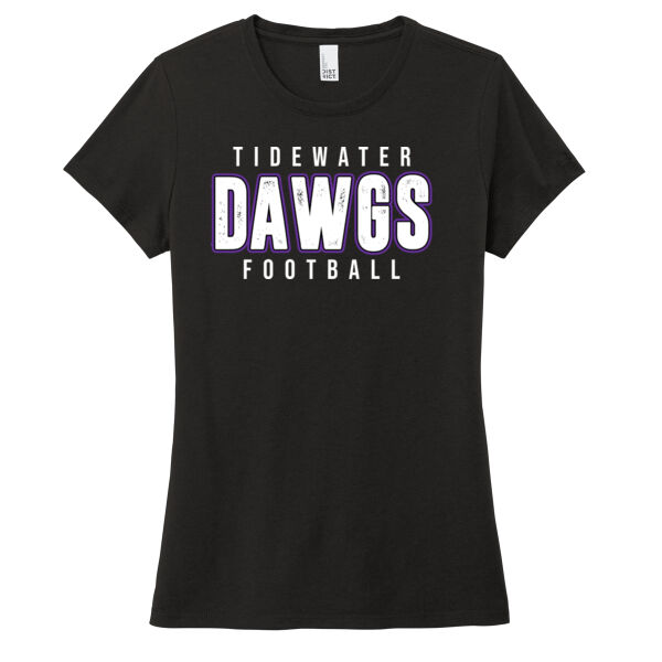 Ladies Soft Style Short Sleeve Thumbnail