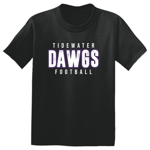 Youth 100% Polyester T-Shirt Thumbnail