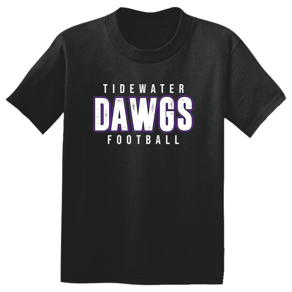Youth 100% Polyester T-Shirt Thumbnail