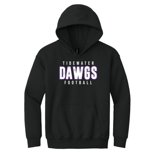 Youth Hooded Sweatshirt Thumbnail