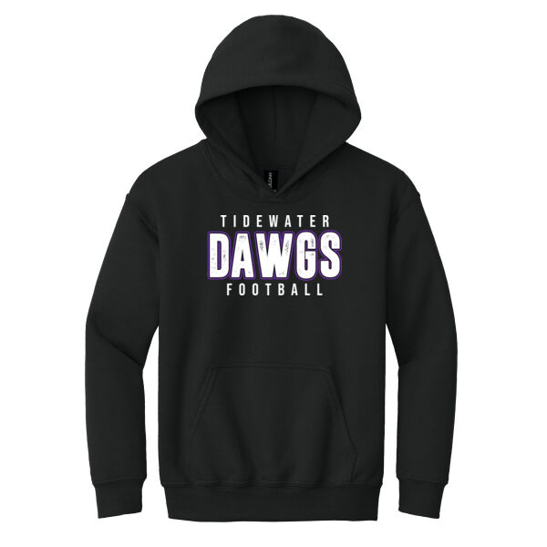 Youth Hooded Sweatshirt Thumbnail
