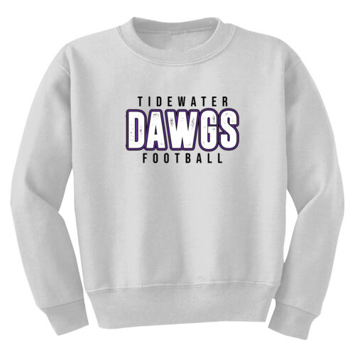 Youth Crewneck Sweatshirt Thumbnail