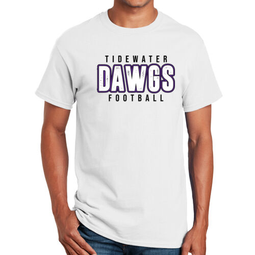 Adult 100% Cotton T-Shirt Thumbnail