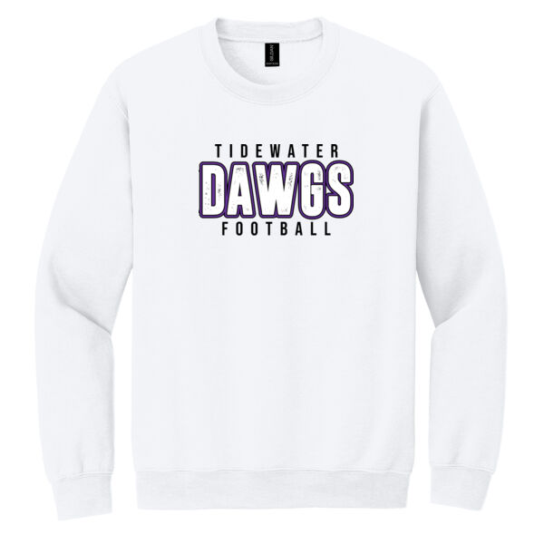 Adult Crewneck Sweatshirt Thumbnail