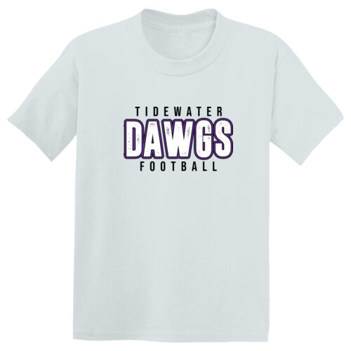 Youth 100% Polyester T-Shirt Thumbnail