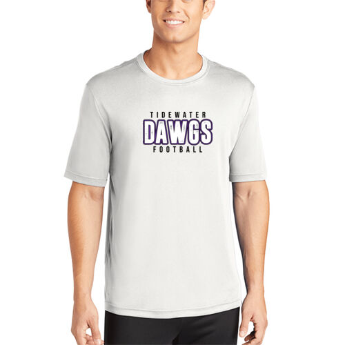 Adult 100% Polyester T-Shirt Thumbnail