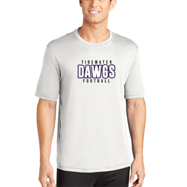 Adult 100% Polyester T-Shirt Thumbnail