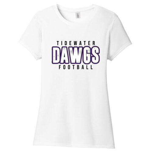 Ladies Soft Style Short Sleeve Thumbnail