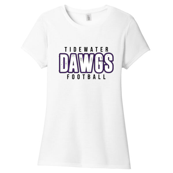 Ladies Soft Style Short Sleeve Thumbnail