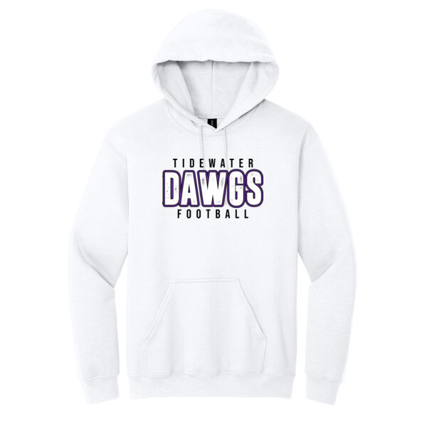 Adult Hooded Sweatshirt Thumbnail