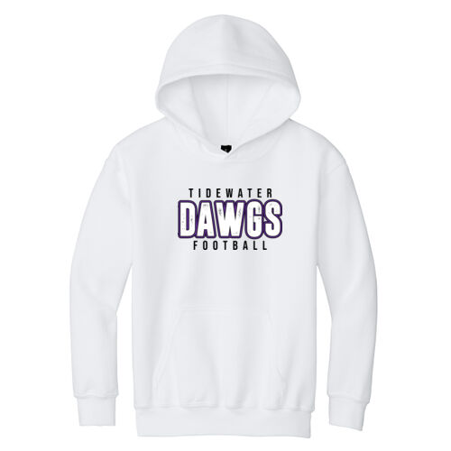 Youth Hooded Sweatshirt Thumbnail