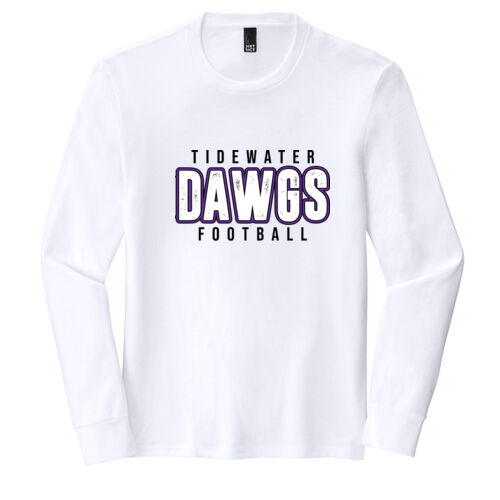 Adult Soft Style Long Sleeve Thumbnail