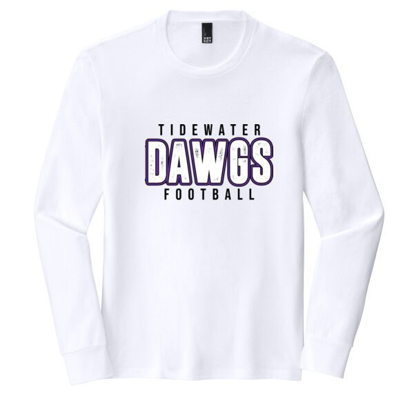 Adult Soft Style Long Sleeve Thumbnail