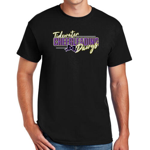 Adult 50/50 Blend T-Shirt Thumbnail