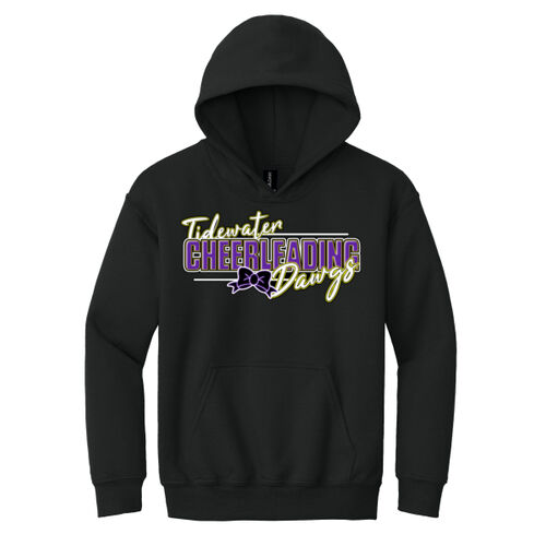 Youth Hooded Sweatshirt  Thumbnail