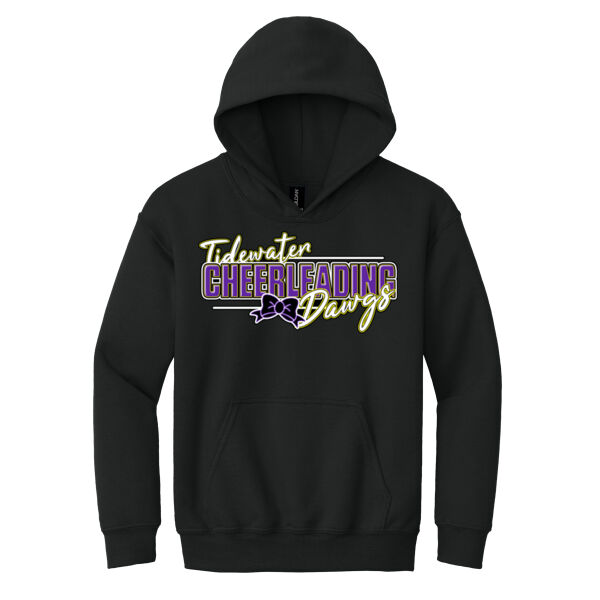 Youth Hooded Sweatshirt  Thumbnail