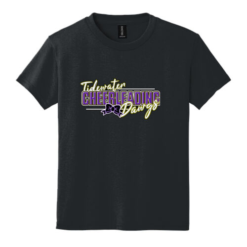 Youth 50/50 Blend T-Shirt Thumbnail
