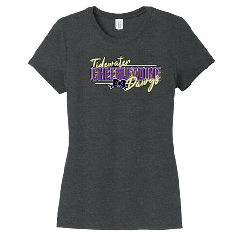 Ladies Soft Style T-Shirt Thumbnail