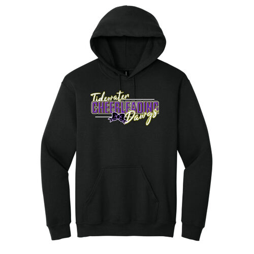 Adult Hooded Sweatshirt Thumbnail