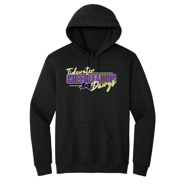 Adult Hooded Sweatshirt Thumbnail