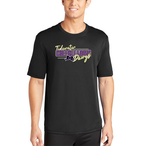 Adult 100% Polyester T-Shirt Thumbnail