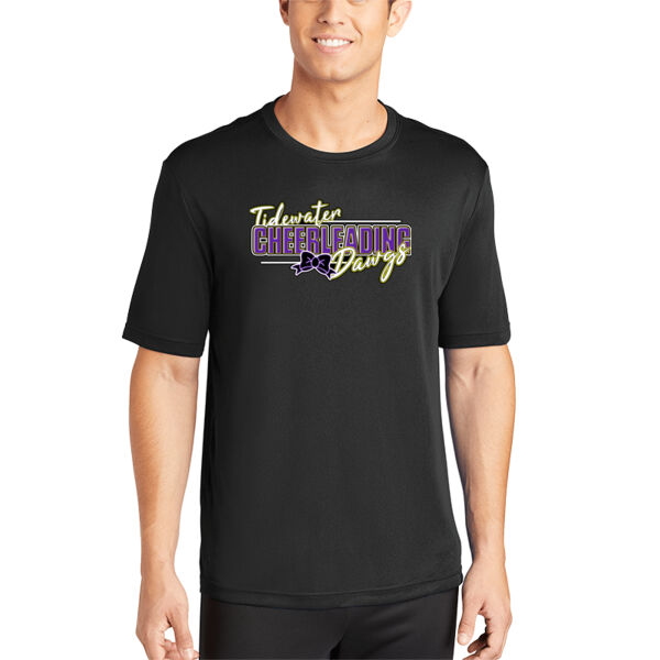 Adult 100% Polyester T-Shirt Thumbnail